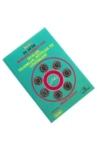 El-Afak Dualar, Tılsmlar, Büyüler ve Çözümleri-1256 - Esma Yayınları (1)