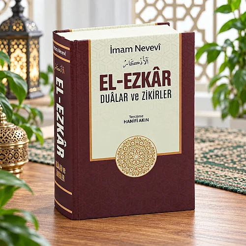 El-Ezkâr Dualar ve Zikirler - İmam Nevevî - 1