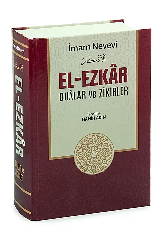 El-Ezkâr Dualar ve Zikirler - İmam Nevevî - Sağlam Yayınevi (1)