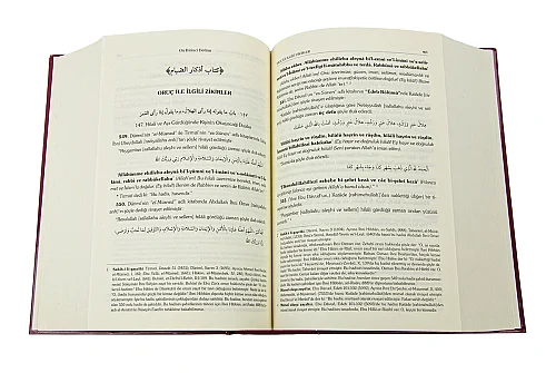 El-Ezkâr Dualar ve Zikirler - İmam Nevevî - 5
