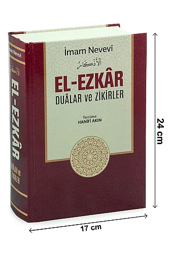 El-Ezkâr Dualar ve Zikirler - İmam Nevevî - 7