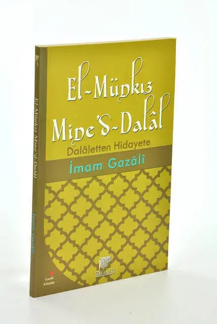 El-Münkız Mine'd-Dalal Dalaletten Hidayete Kitabı - 1