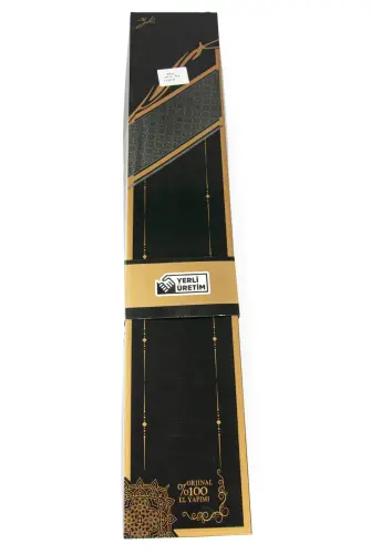 El Yapımı Hediyelik Dekoratif Türk Kılıç 90 cm - 9