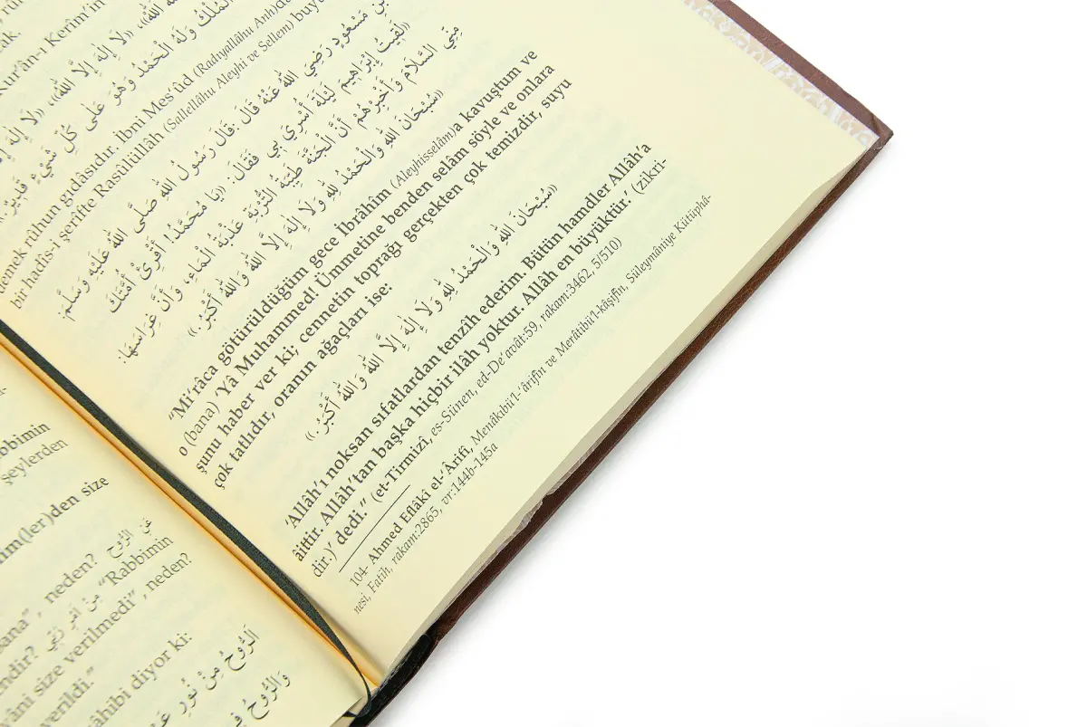 El Yazma Sohbetler - Mahmud Efendi Hazretleri - 2. Cilt - 4