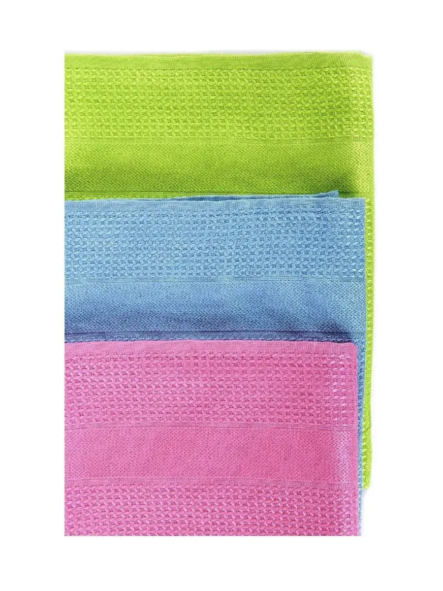 Ellesil Microfiber Cleaning Cloth 3 pcs - 6