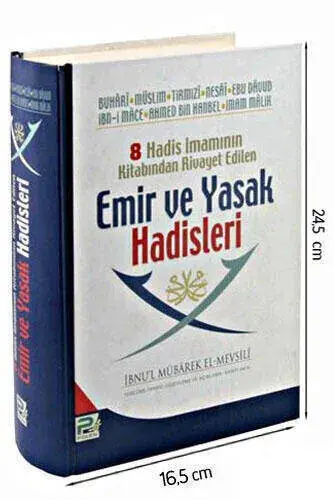 Emir ve Yasak Hadisleri-1496 - 1