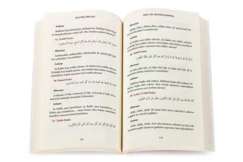 En Etkili 300 Dua Mustafa Karataş - 2