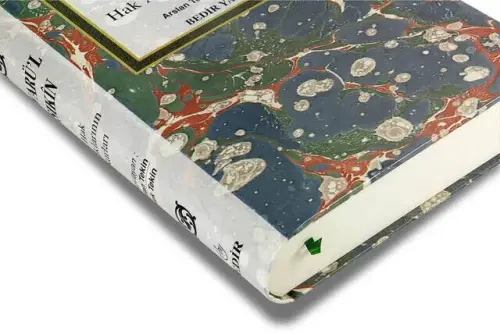 Envârü'l - Aşıkîn - Light of the Lovers of God-1706 - Bedir Yayınevi (1)