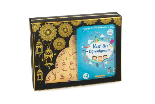 Erkek Çocuklar İçin Elifba Öğreniyorum Seti - ihvanonline (1)