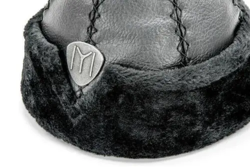 Ertuğrul Börk Şapka - Garson Boy 5-8 Yaş - Siyah - 2029 - İhvan (1)