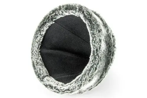 Ertuğrul Börk Şapka - Gri - 2005 - İhvan (1)