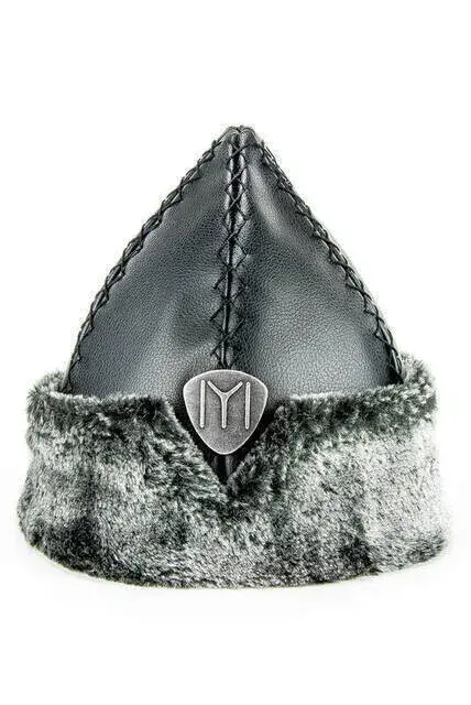 Ertuğrul Börk Şapka - Gri - 2006 - 1