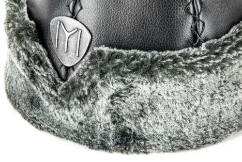 Ertuğrul Börk Şapka - Gri - 2006 - İhvan (1)