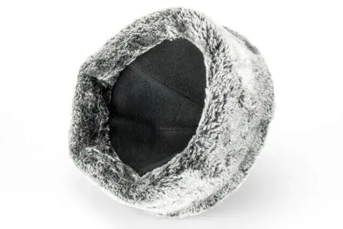 Ertuğrul Börk Şapka - Gri - 2007 - İhvan (1)