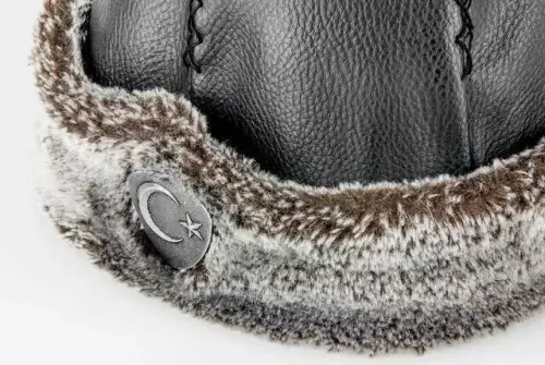 Ertuğrul Börk Şapka - Gri - 2009 - İhvan (1)