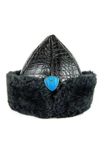 Ertuğrul Börk Şapka - Siyah - 2007 - 1