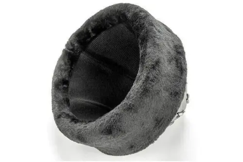 Ertuğrul Börk Şapka - Siyah - 2015 - İhvan (1)