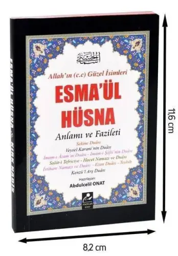 Esma'ül Hüsna - Anlamı ve Fazileti-1303 - 2