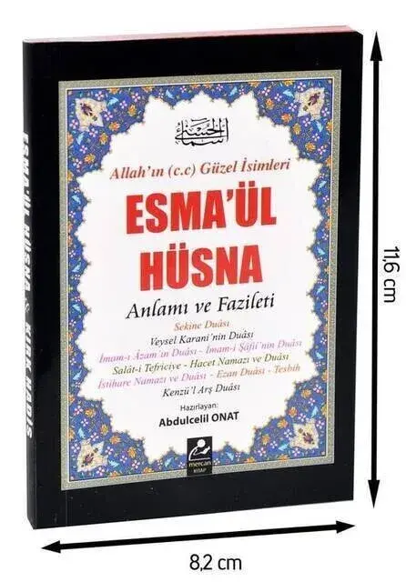 Esma'ül Hüsna - Anlamı ve Fazileti-1303 - 2