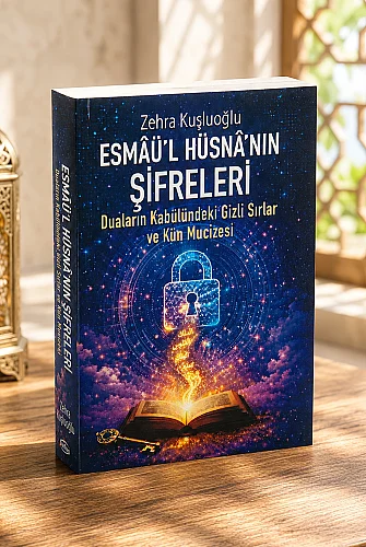 Esmaul Hüsnanın Şifreleri Duaların Kabulündeki Gizli Sırlar ve Kün Mucizesi - 1