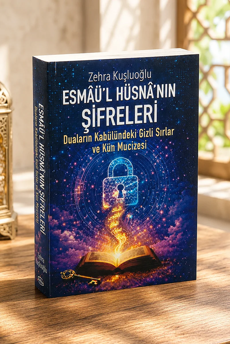 Esmaul Hüsnanın Şifreleri Duaların Kabulündeki Gizli Sırlar ve Kün Mucizesi - 1