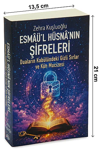 Esmaul Hüsnanın Şifreleri Duaların Kabulündeki Gizli Sırlar ve Kün Mucizesi - Burhan Yayınları (1)