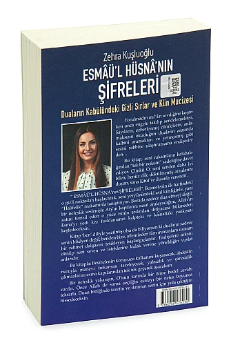 Esmaul Hüsnanın Şifreleri Duaların Kabulündeki Gizli Sırlar ve Kün Mucizesi - 3