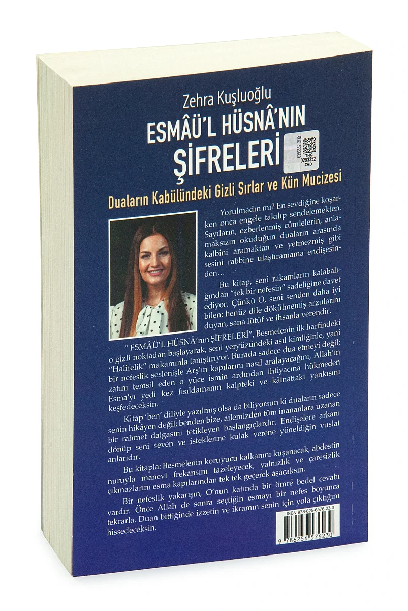 Esmaul Hüsnanın Şifreleri Duaların Kabulündeki Gizli Sırlar ve Kün Mucizesi - 3