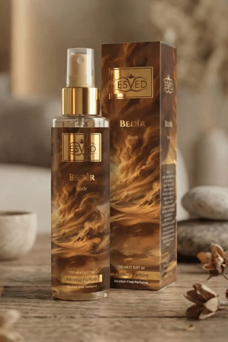 Bedir Kokusu Alkolsüz Parfüm 150 ml - 1