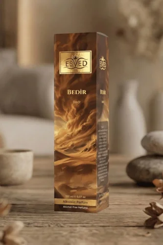 Bedir Kokusu Alkolsüz Parfüm 150 ml - 3