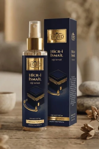 Hicr-i İsmail Kokusu Alkolsüz Parfüm 150 ml - 1