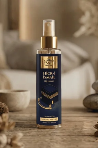 Hicr-i İsmail Kokusu Alkolsüz Parfüm 150 ml - Esved (1)