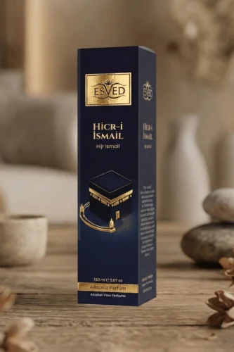 Hicr-i İsmail Kokusu Alkolsüz Parfüm 150 ml - 3