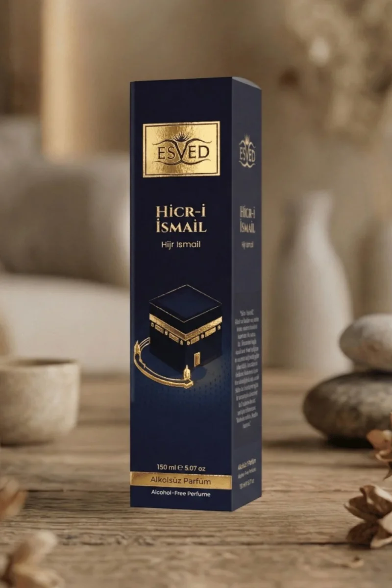 Hicr-i İsmail Kokusu Alkolsüz Parfüm 150 ml - 3