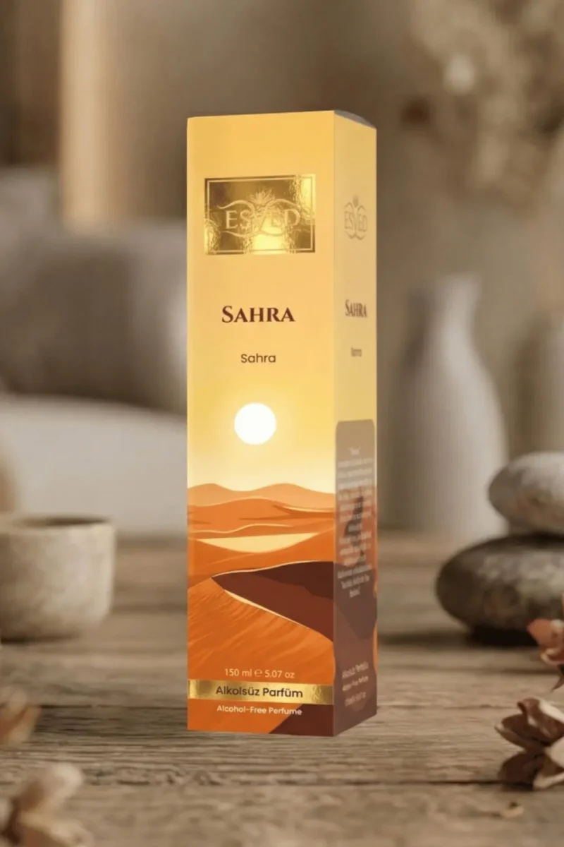 Sahra Kokusu Alkolsüz Parfüm 150 ml - 3