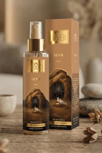 Sevr Kokusu Alkolsüz Parfüm 150 ml - 1