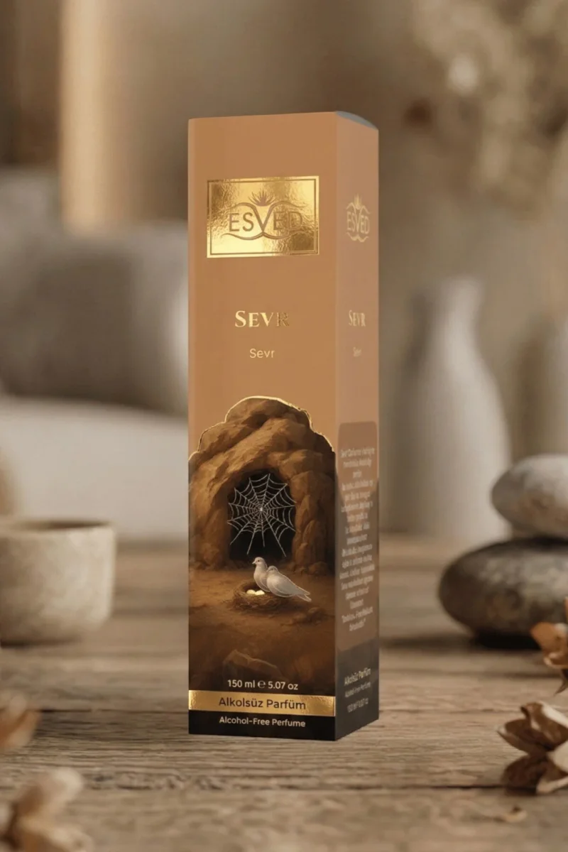 Sevr Kokusu Alkolsüz Parfüm 150 ml - 3