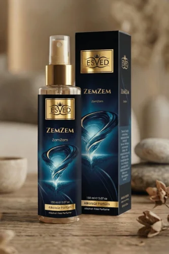 Zemzem Kokusu Alkolsüz Parfüm 150 ml - 1