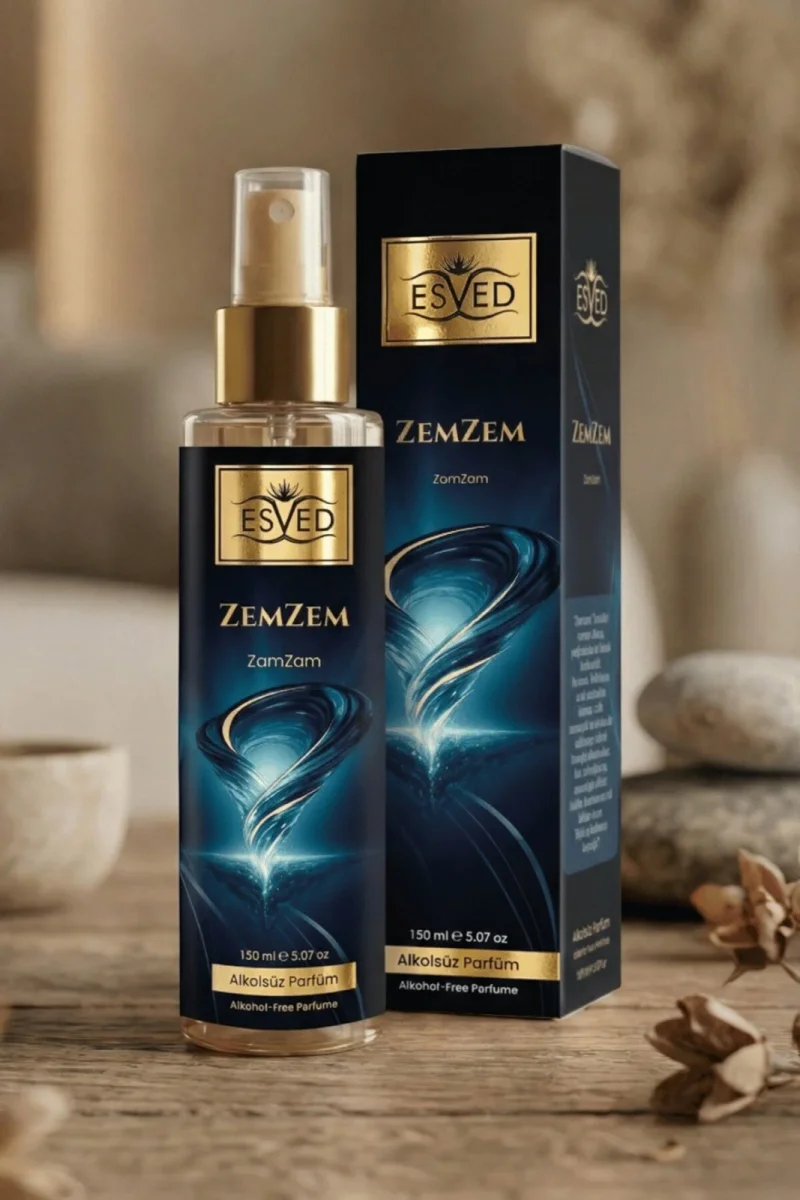 Zemzem Kokusu Alkolsüz Parfüm 150 ml - 1