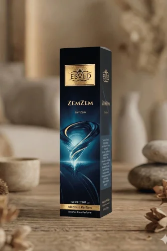 Zemzem Kokusu Alkolsüz Parfüm 150 ml - 3