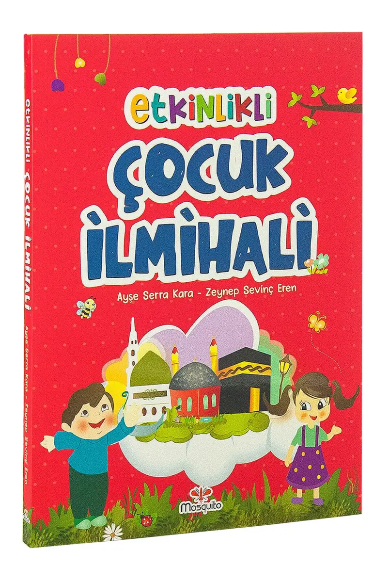 Etkinlikli Çocuk İlmihali - 1
