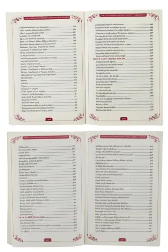 Evlilik Rehberi Ve Mahrem Konular Kitabı (512 Sayfa) - 4