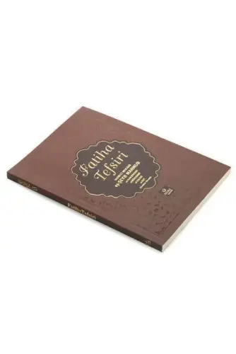 Fatiha Commentary - Mahmud Ustaosmanoğlu K.S-1160 - Ahıska Yayınevi (1)