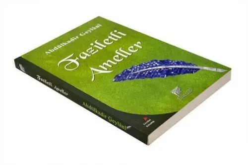 Faziletli Ameller -1537 - Gelenek Yayıncılık (1)