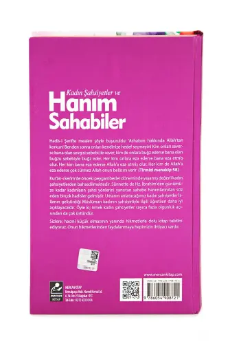 Female Personalities and Female Companions - Harun Yıldırım - Mercan Kitap (1)