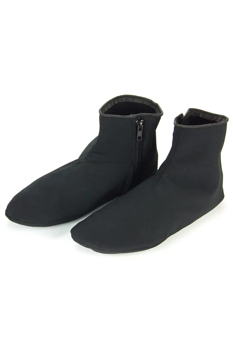 Fermuarlı Termal Mest, Su Geçirmez, Sıcak Tutan Abdest Çorap - 1