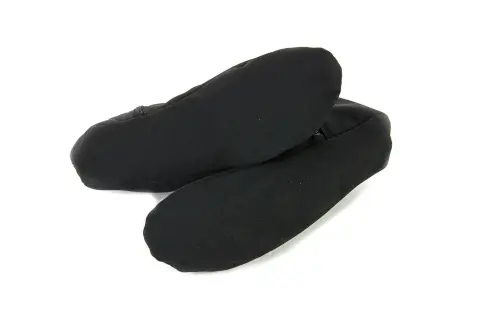 Fermuarlı Termal Mest, Su Geçirmez, Sıcak Tutan Abdest Çorap - 3