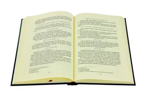 Fıkh-ı Ekber; Aliyyül-Kârî Şerhi (Büyük Boy, Ciltli) - Çağrı Yayınları (1)