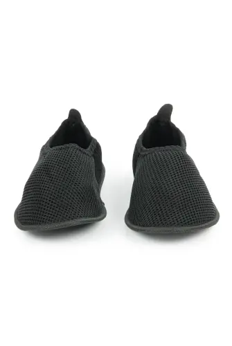 Fileli Nefes Alabilen Hac Umre Tavaf Patiği Siyah - ihvanonline (1)