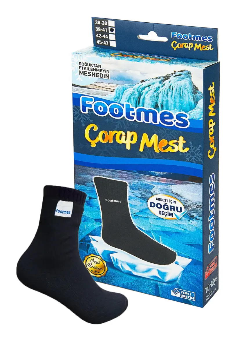 Footmes Socks Mest - 1